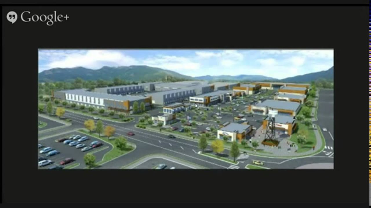 New Squamish Retail Development YouTube