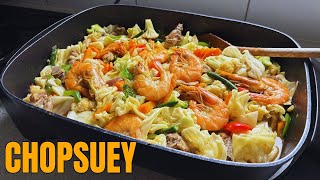 How To Cook Chopsuey | Chop Suey Recipe