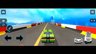 Car Racing @TEJ K GAME  car driving, car stunt driving, car game, car simulator game screenshot 3