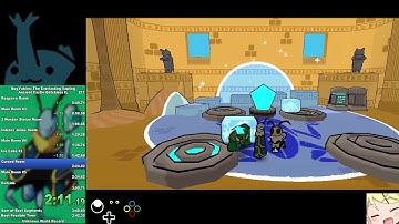 Bug Fables : Ancient Castle Glitchless IL in 3:46:07
