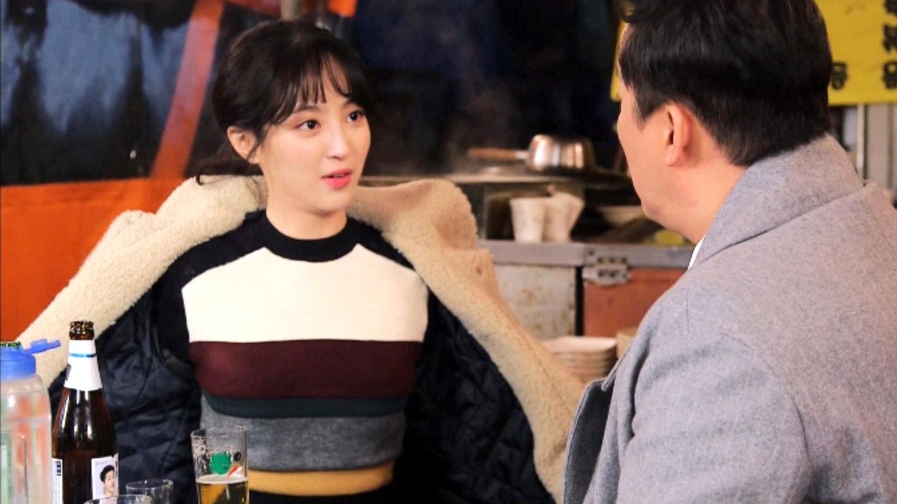 정혜성 “벗어?” 폭풍 애교로 정준하 ‘쥐락펴락’ @씬스틸러-드라마 전쟁 5회 20170109