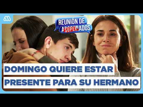 Reunión de Superados | Domingo busca acercarse a su hermano y a Josefa❤️ - Capítulo 202