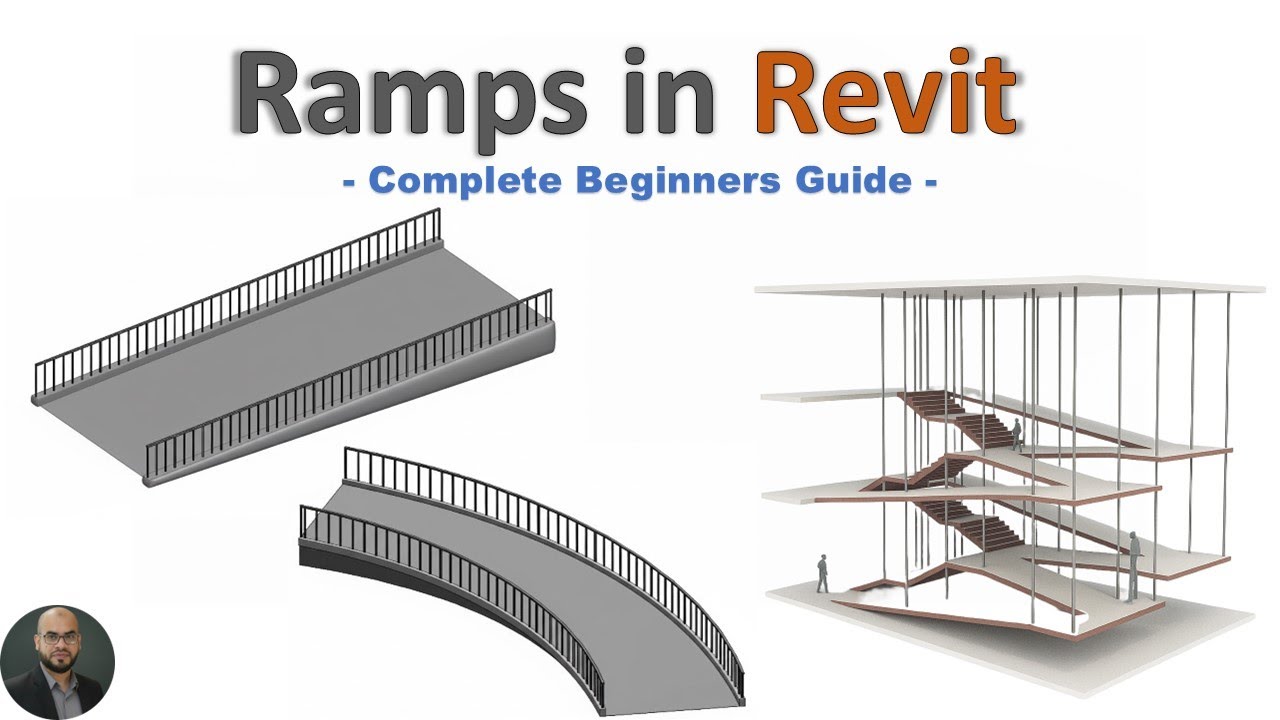 How to Create a Ramp in Revit – Quick & Easy TutorialRamp In Revit ...