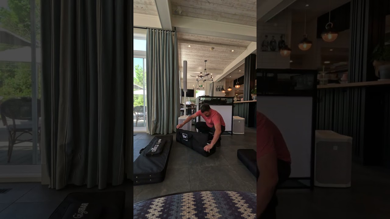 Setup DJ Remgod Productions