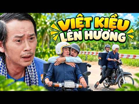 VIỆT KIỀU LÊN HƯƠNG | HÀI HOÀI LINH | PHIM MIỀN TÂY HAY NHẤT 2026 | TUYỆT ĐỈNH PHIM VIỆT