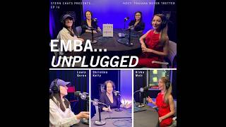 Stern Chats with EMBA Students