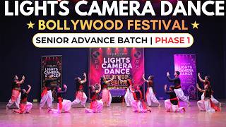 Lights Camera Dance 2026 | Phase 1 | Senior Advance