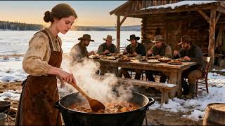 She Took a Job Cooking for Cowboys—Never Knowing One Cowboy Secretly Owned Everything