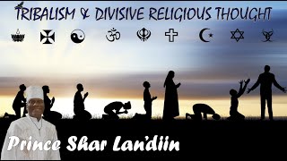 Divisive Religious Thought & Tribalism | Prince Shar Landiin
Prince Shar Lan’diin discusses the issues and divisions caused by tribalism, and how there is truth in all religions.
Esoteric Thoughts contact details
Email : esoterthoughts3@gmail.com
Email : esoterthoughts3@protonmail.com
Facebook : https://www.facebook.com/esotericthoughts3/
CashApp : £esotericthoughts
IG : https://instagram.com/esotericthoughts3?utm_medium=copy_link
Twitter : https://twitter.com/EsotericThough1?t=FId-gbtVLHu8MYFg4mylrQ&s=09
YouTube : https://www.youtube.com/c/EsotericThoughtsTruths
#esotericthoughts #pricesharlandiin #mightyhebrew #hebrew #israelite #theology #religion #freethought #hebrewisraelite #blackhebrewisraelite #helenablavatsky #blavatsky #torah #tanakh #dimona #tribalism
Please Subscribe, Like, Comment and Share the content to let the truth be told. Divisive Religious Thought & Tribalism | Prince Shar Landiin