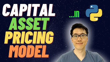 Capital Asset Pricing Model Done Easy (CAPM)