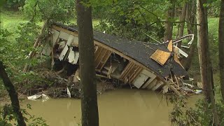 Death toll in eastern Kentucky continues to rise, 28 dead after flash floods