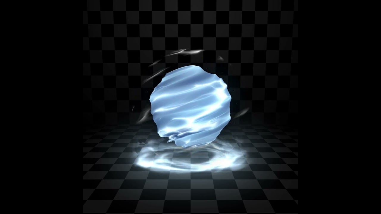 Water sphere