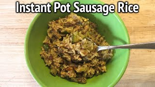 This sausage and rice instant pot recipe makes a quick hearty meal.
pot: http://amzn.to/2mqce4i butcherbox meat delivery
http://bit.ly/butcherbox...