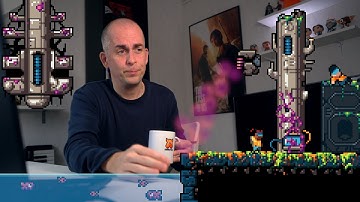 How to add lore and story to the game | Devlog #25