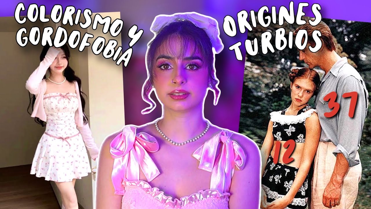 El lado oscuro de la estética 🎀coquette🎀