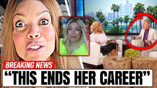 Ellen Degeneres is DONE | Wendy Williams WAS NOT Crazy All Along???