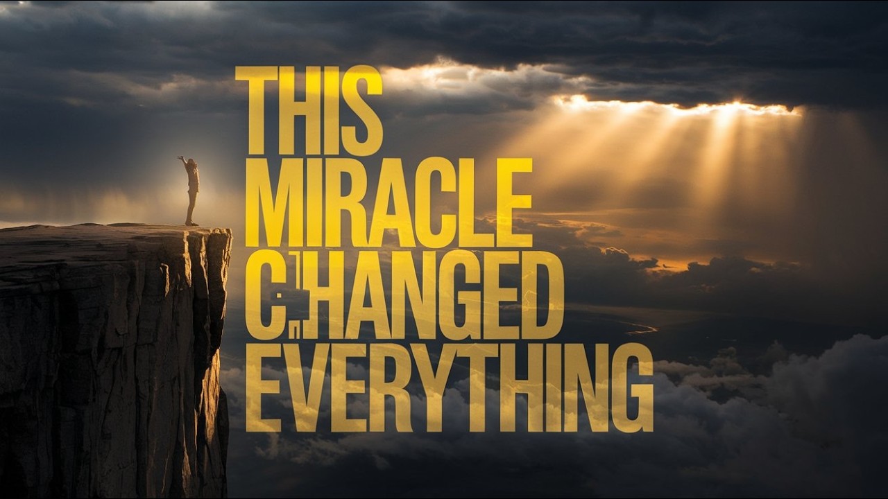 A MIRACLE in a car crash changed everything! YouTube
