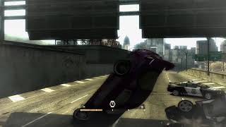 nfs most wanted physics