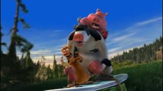 Nick - O Segredo dos Animais - Surf no Morro