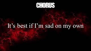 Story Untold – "Don't Fall In Love With Me" (Lyrics)