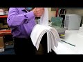 How To Get The Strongest Bind with your Fastback Tape Binder