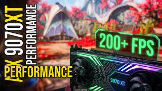 Optimal PC Graphics Settings Guide for Aion 2 (Radeon RX 9070XT)