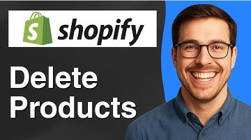 Hoe producten uit een Shopify-winkel te verwijderen [eenvoudige handleiding 2025]