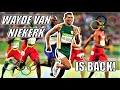 Wayde van Niekerk is BACK!! || 400m World Record Holder returns with 100/200m double