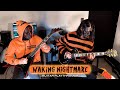 Fear The Mask Waking Nightmare Guitar Playthrough Fear The Mask Waking Nightmare Guitar Playthrough