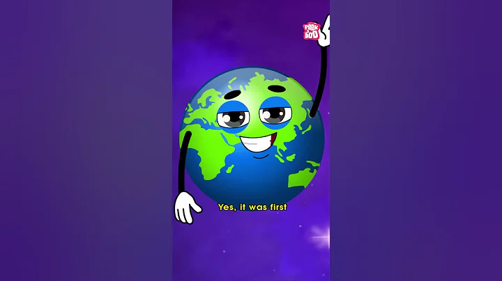 Earth Day - April 22nd 🌍❤️ | #EarthDay #PeekabooKidz #DrBinocsShow #Shorts