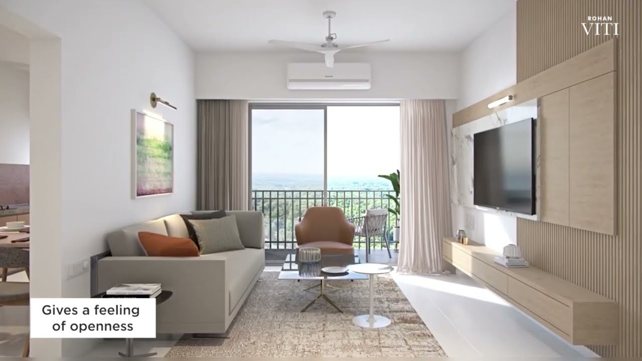 Rohan VITI Wakad | Rohan Builders Pune | Luxury Homes in Wakad Pune