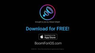 Boom for iOS - High Quality Music Player screenshot 5