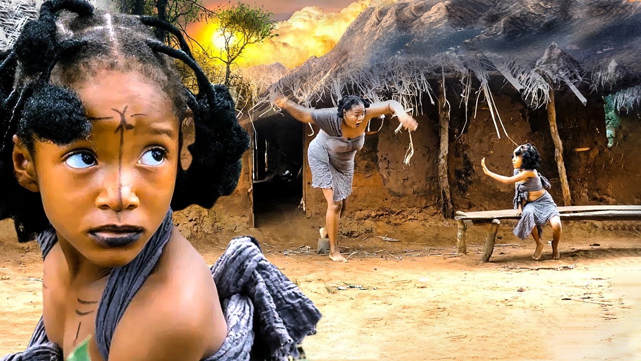Adaugo The Daughter Of Light   African Nigerian Movies 2024