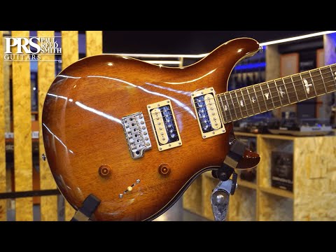 ギター PRS standard24 tabaco sunburst PRS SE Standard 24-08 Tobacco Sunburst | USA