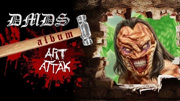 Album Art Analysis: Traitor - Knee-Deep in the Dead | Thrash Metal Album Art Review