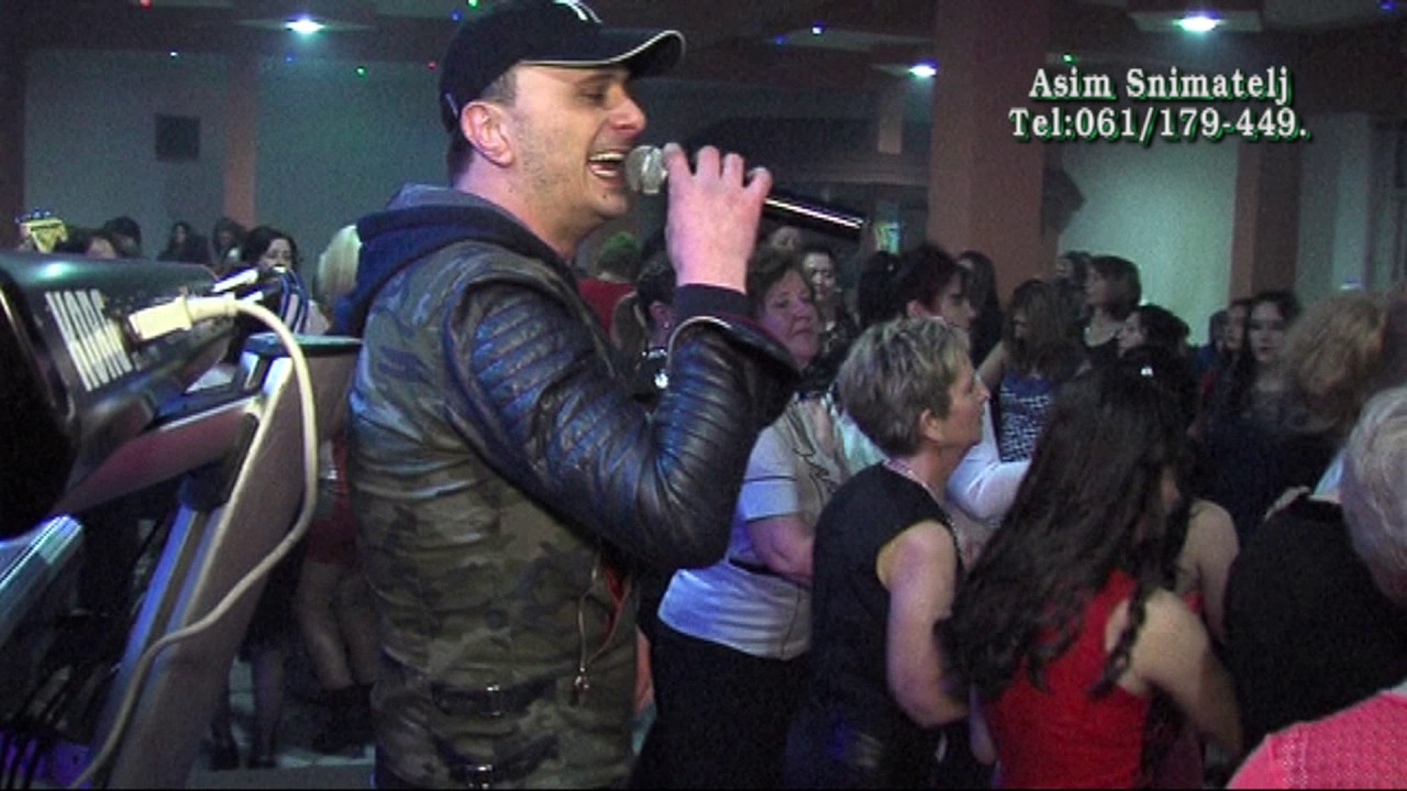 Mersed Hodžić Uživo novo zabava Juni 2017 HD-Produkcija 