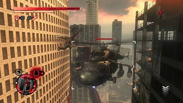 PROTOTYPE 2 Shield Fully Upgraded Gameplay