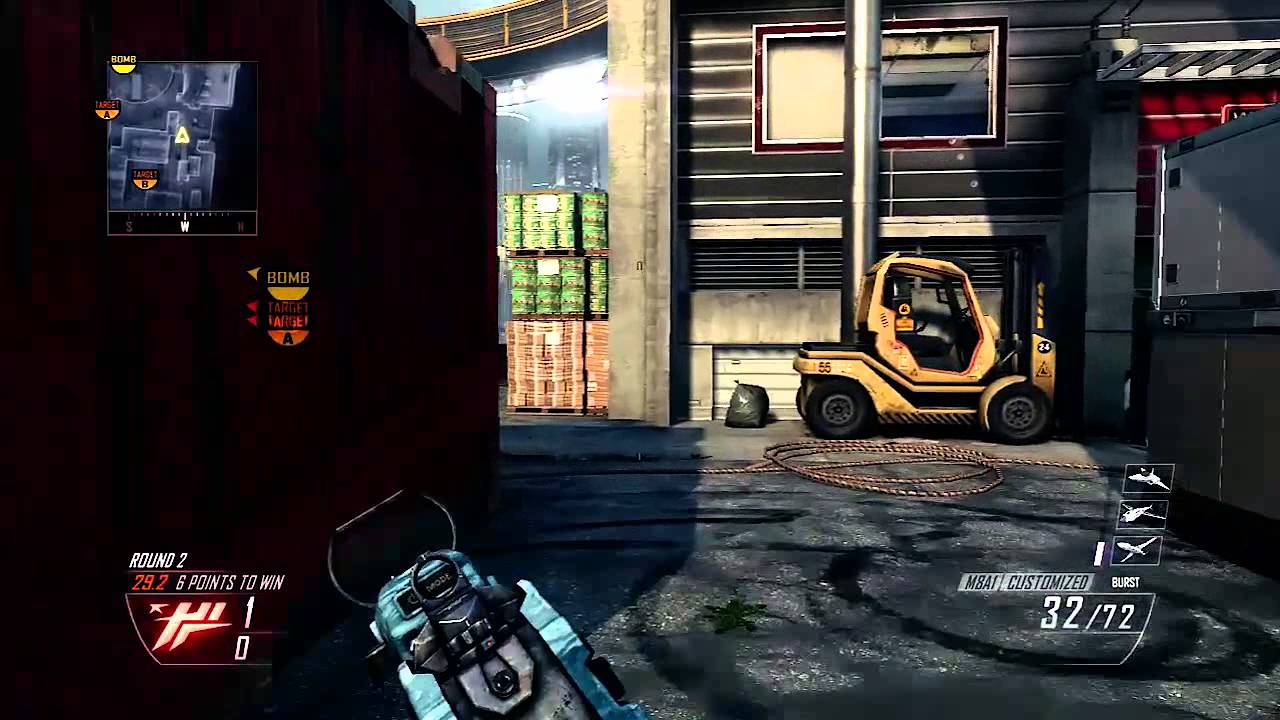 STROPZ 1v4 Cargo [League Play]