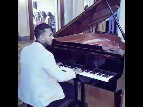 Kabhi Kabhi Mere Dil Mein - Piano played by Ashwin Boedhoe