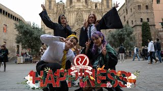 [KPOP IN PUBLIC]Red Velvet - Happiness | dance cover by YingYang dance crew Resimi