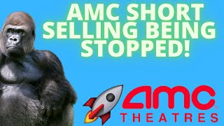 AMC SHORT SELLING BEING STOPPED! - NEW OPTIONS CONTRACTS! - (Amc Stock Analysis)