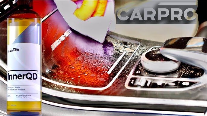 Carpro Cquartz Maintenance Bag + Kit - Maniac-Auto