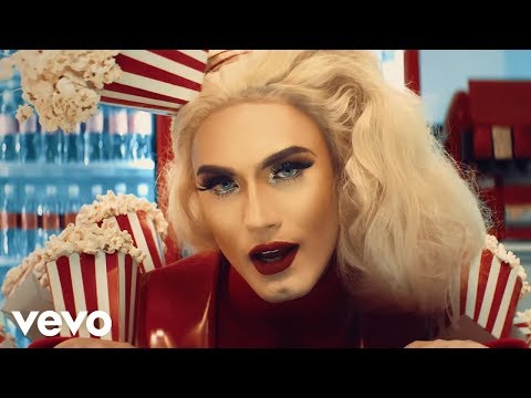 Aretuza Lovi, Pabllo Vittar, Gloria Groove - Joga Bunda (Vídeo Oficial)