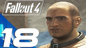Fallout 4 - Gameplay Walkthrough Part 18 - Quartermastery & Cleansing Commonwealth