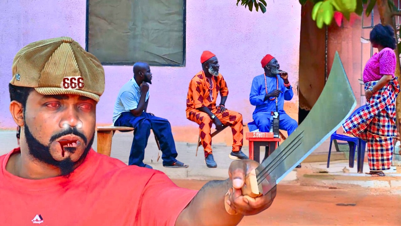 Stop And See How This Evil Occultic Finance Used His Lover For Money Ritual - Nigerian Ritual