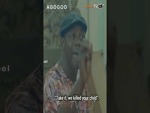 Agogoo Yoruba Movie 2024 | Official Trailer | Now Showing On ApataTV+