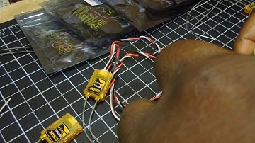 Brand new R617XL Receiver not working