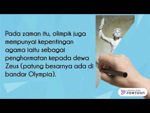 Video: Pengasas Sukan Olimpik Harus Dianggap Sebagai Firaun - Pandangan Alternatif