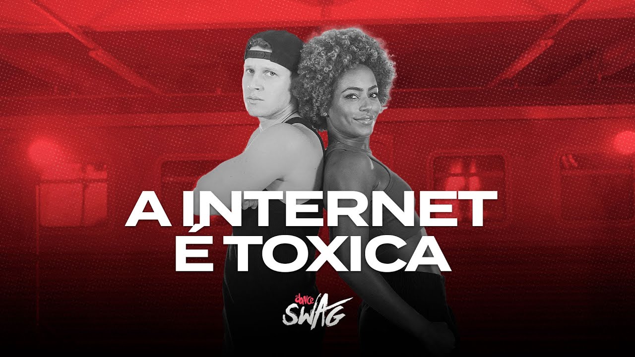 A INTERNET É TOXICA - MC SACI. Ft, MC PRETCHAKO | DJ LC | DJ JOÃO DA ...