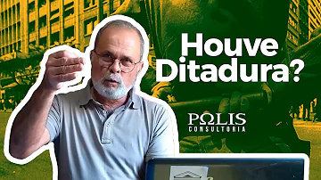 Foi regime ou ditadura?